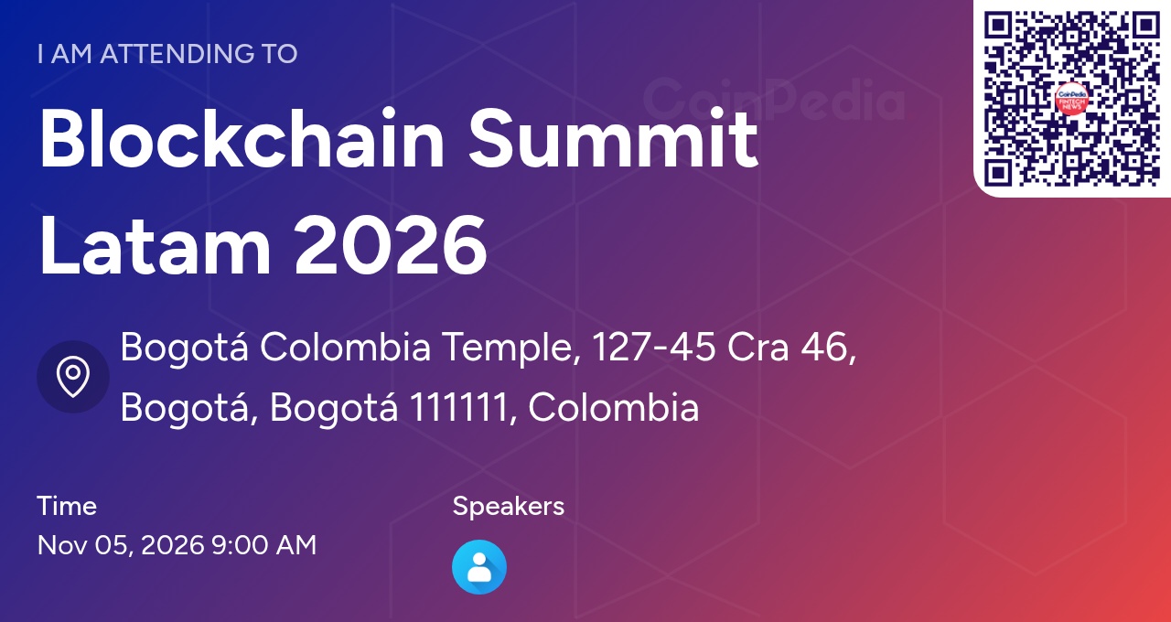 Blockchain Summit Latam 2026 – event banner