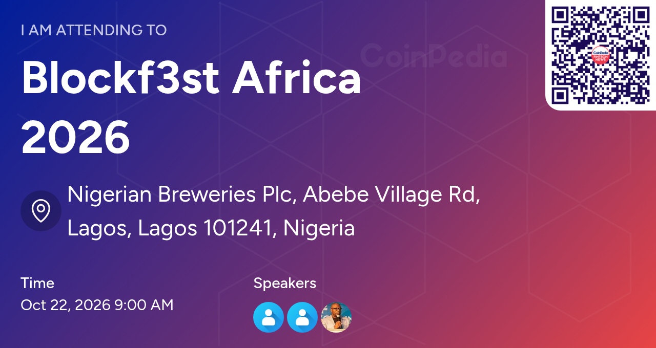 Blockf3st Africa 2026 – event banner