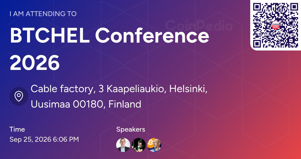 BTCHEL Conference 2026 – event banner