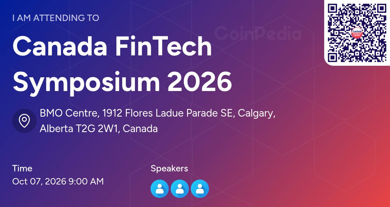 Canada FinTech Symposium 2026 – event banner