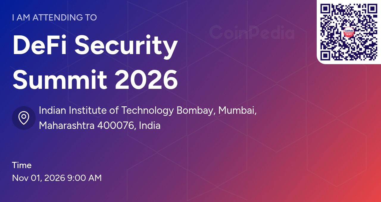 DeFi Security Summit 2026 – event banner