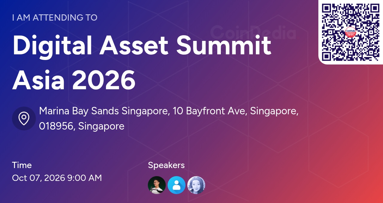 Digital Asset Summit Asia 2026 – event banner