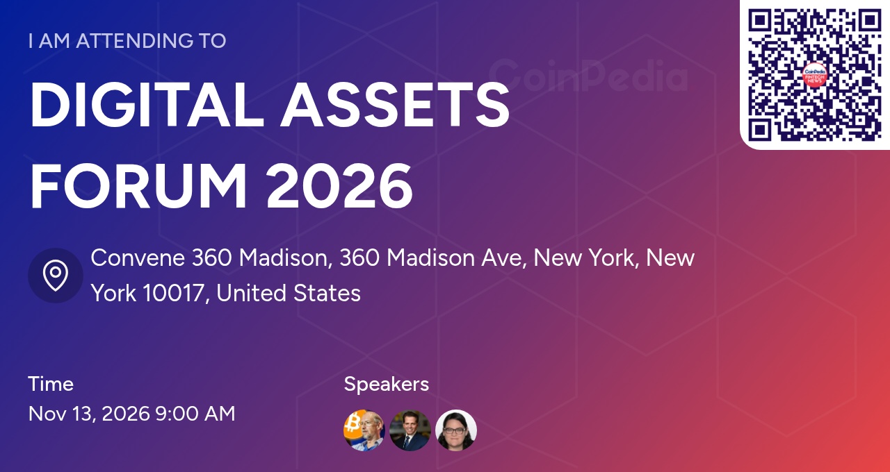 DIGITAL ASSETS FORUM 2026 – event banner
