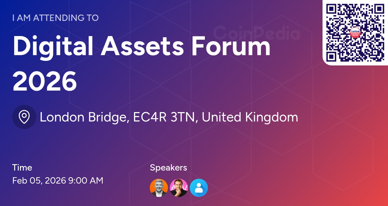 Digital Assets Forum 2027 – event banner