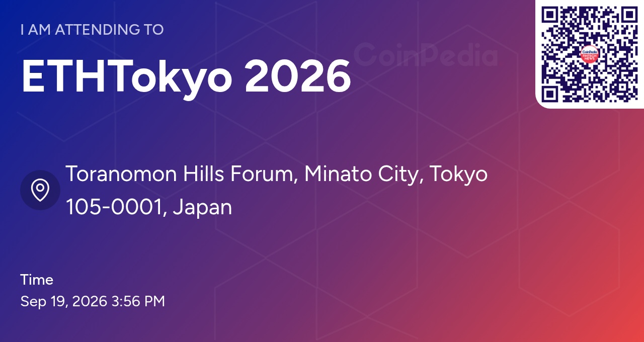 ETHTokyo 2026 – event banner