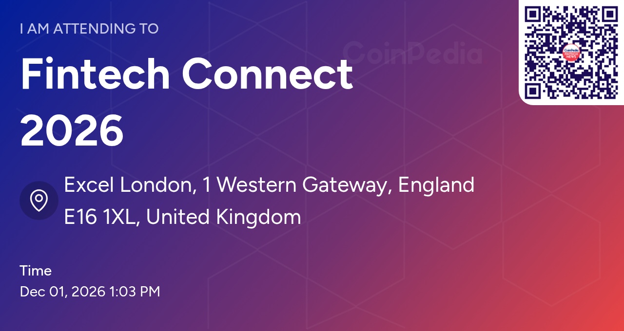 Fintech Connect 2026 – event banner