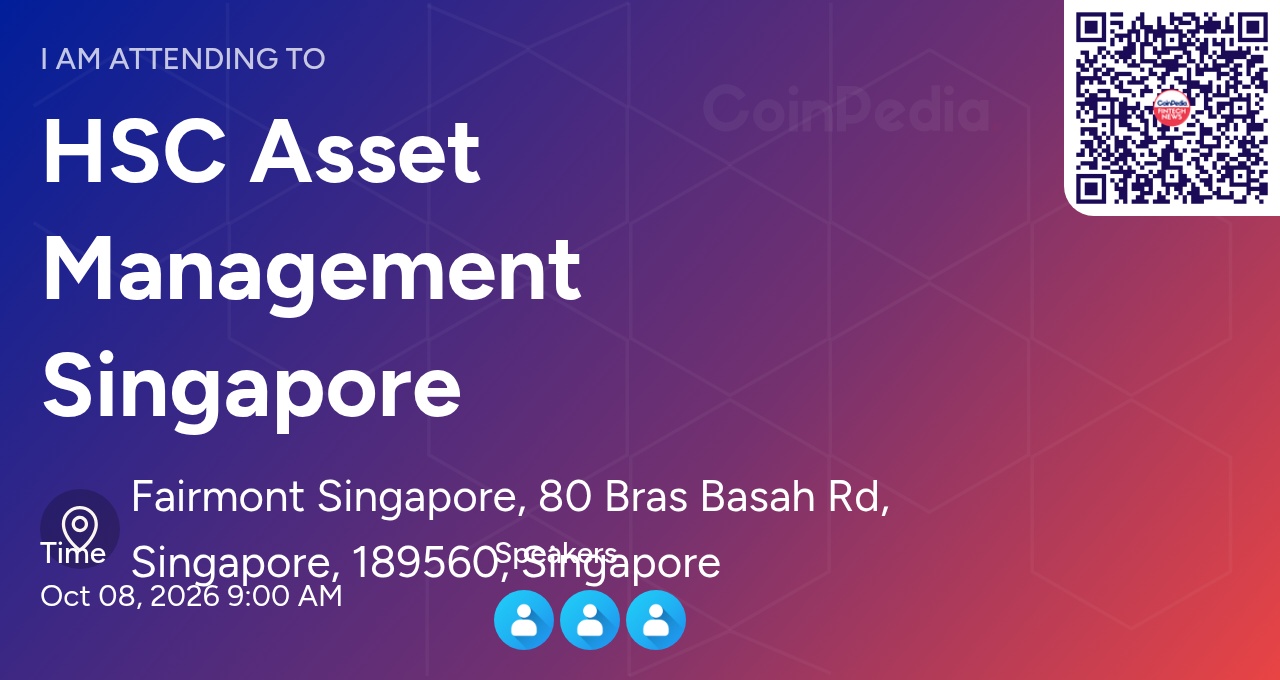 HSC Asset Management Singapore – event banner