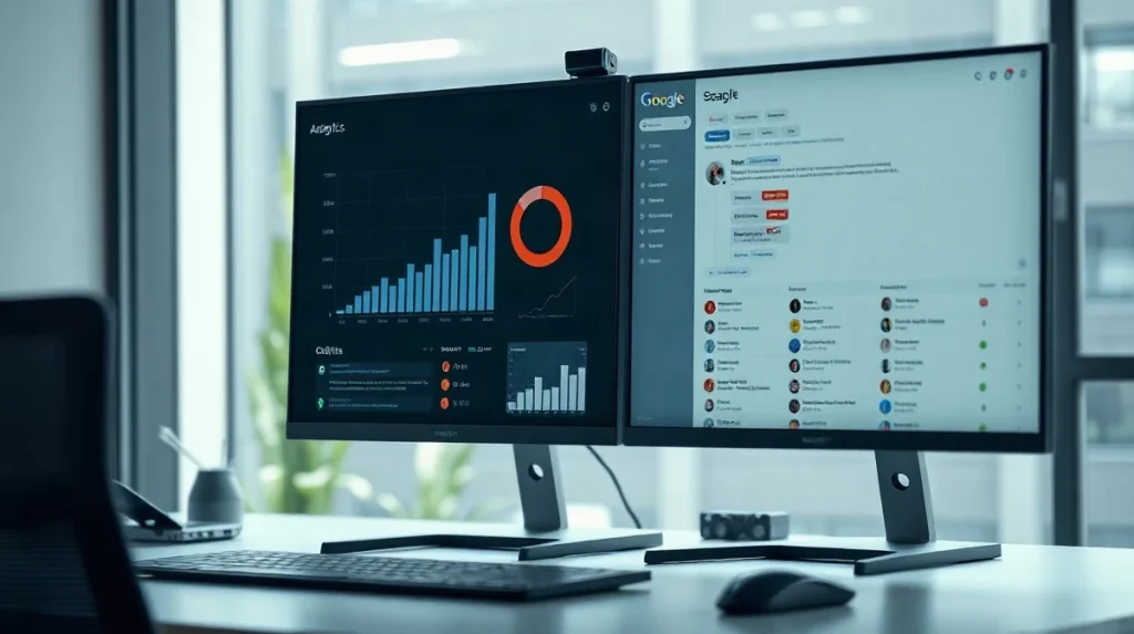 Analytics dashboard showing zero citations for crypto data aggregators in AI search results
