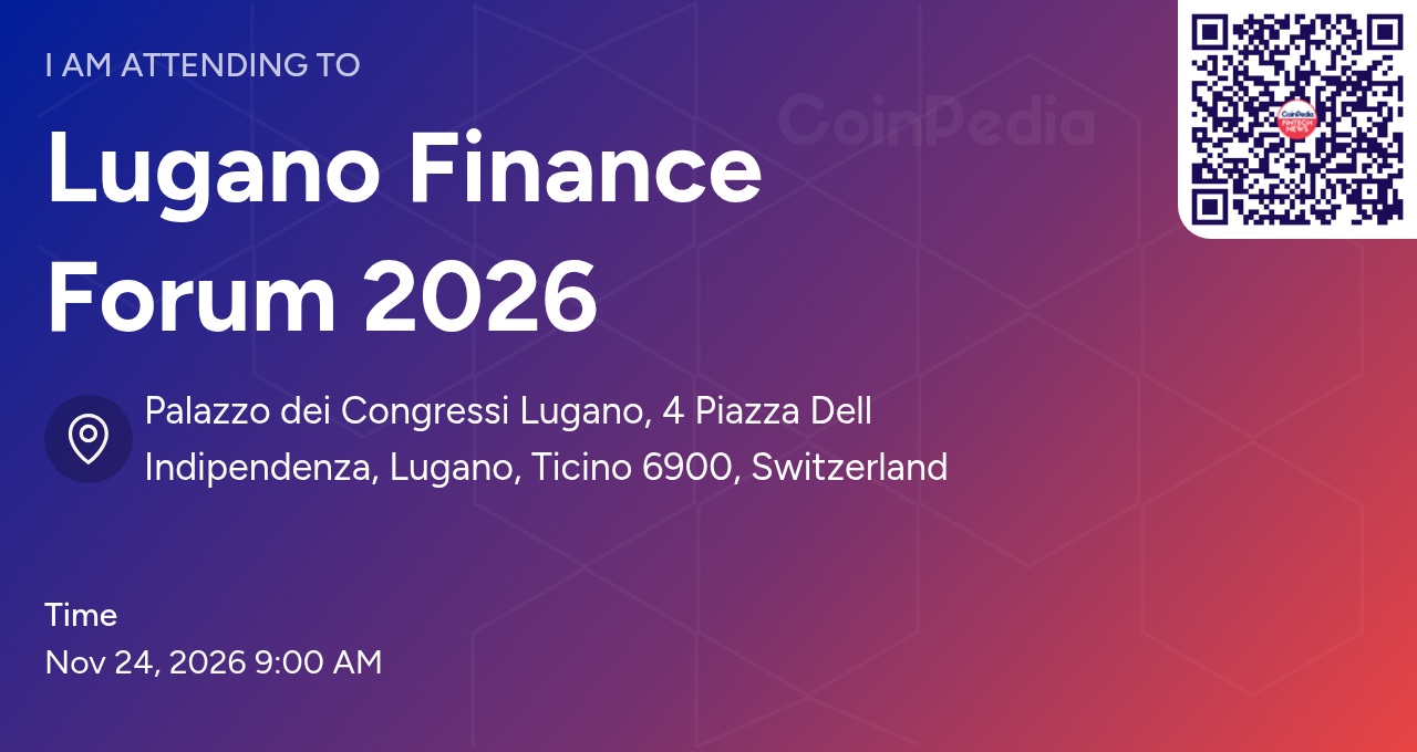 Lugano Finance Forum 2026 – event banner