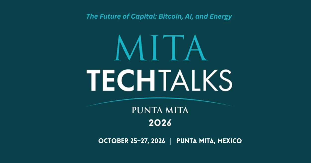 MITA TechTalks 2026 – event banner