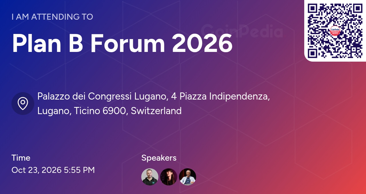 Plan B Forum 2026 – event banner