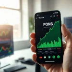 PONS Surges 1,300% in a Month — Can Robinhood Chain’s Growth Keep the Rally Alive?