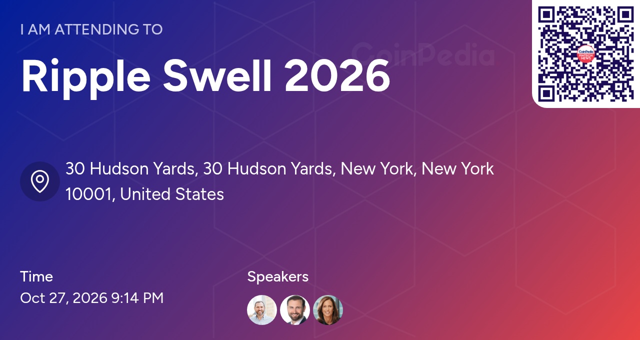 Ripple swell 2026 – event banner