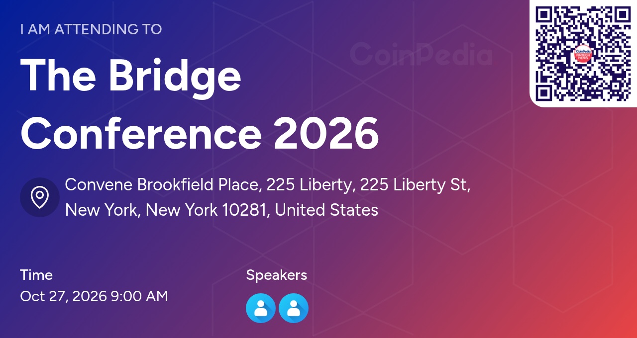 The Bridge Conference 2026 – event banner