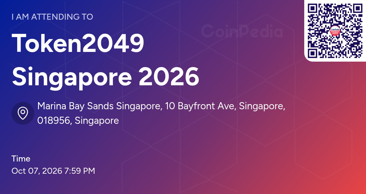 Token2049 Singapore 2026 – event banner