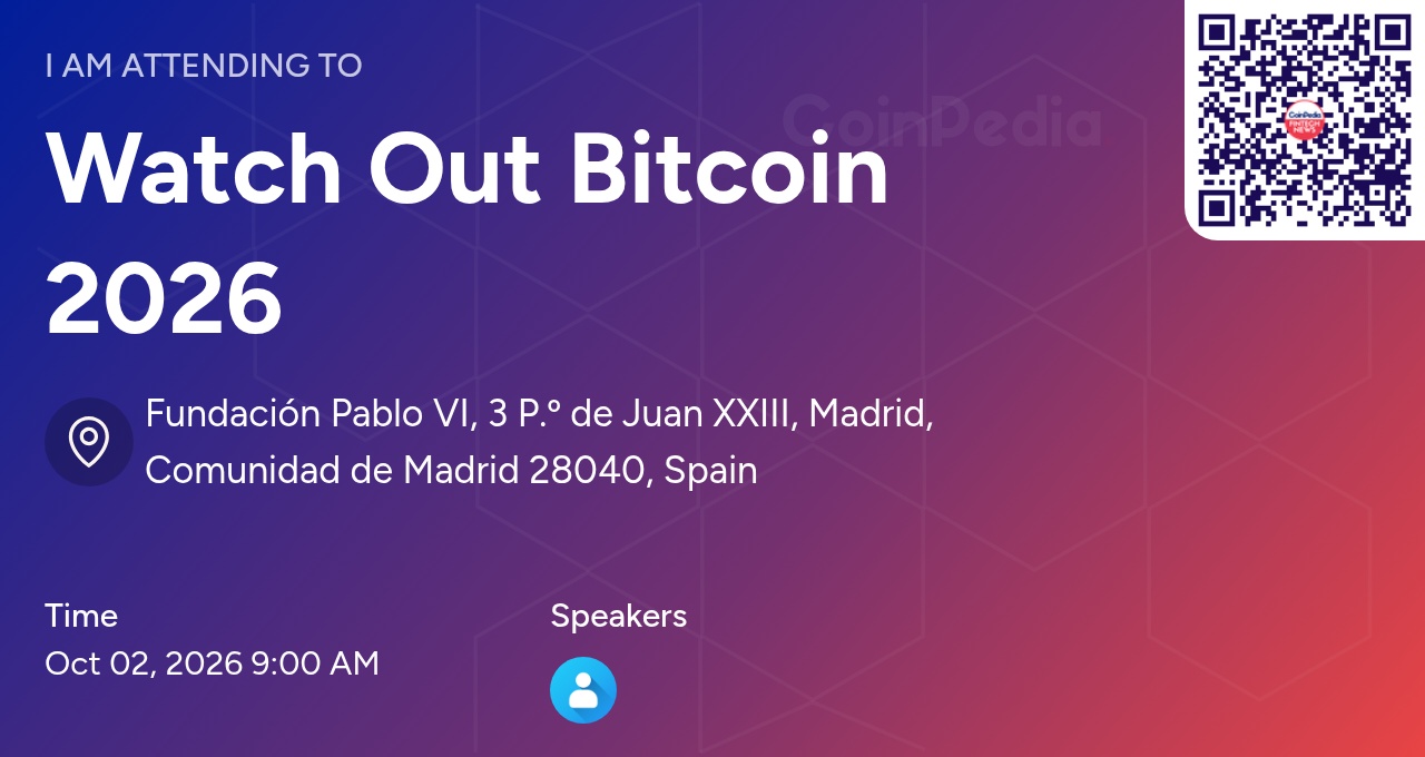 Watch Out Bitcoin 2026 – event banner