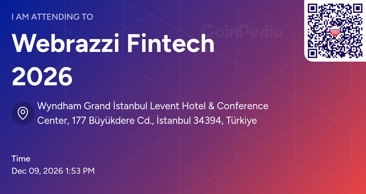 Webrazzi Fintech 2026 – event banner